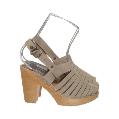 Klompen (Beige) van Sweeks