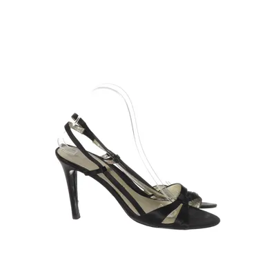 Højhælede sandaler (Sort) fra Nine West