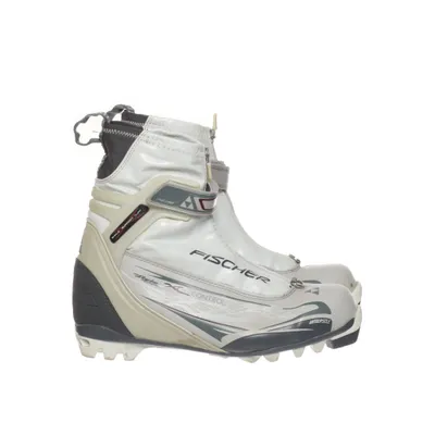 Längdpjäxor (Vit, Grå) från Fischer