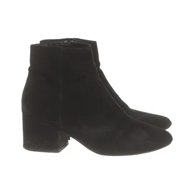 Bottes à talons (Noir) de Xit