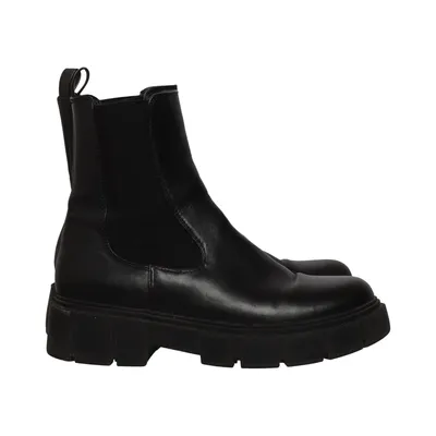 Chelsea boots (Sort) fra Aniston