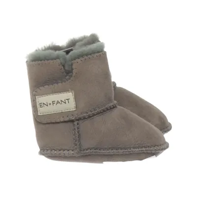 Babystøvler (Grå) fra Enfant