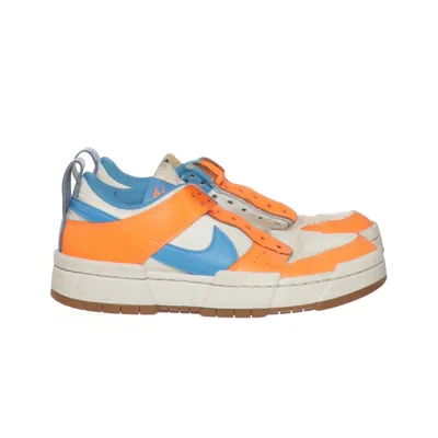 Sneakers (Oranje, Blauw, Wit) van Nike