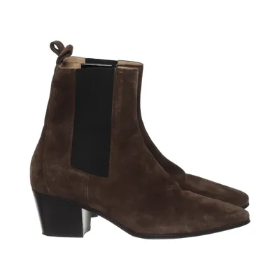 Chelsea boots (Brun) från Copenhagen Studios Skinn