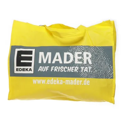 Canvas bag (Yellow) from EDEKA