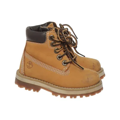 Veterlaarzen (Bruin) van Timberland Leer