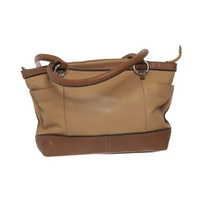 Handväska (Beige, Brun) från Tignanello Skinn