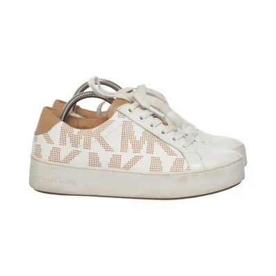 Sneakers (Hvid, Beige) fra Michael Kors