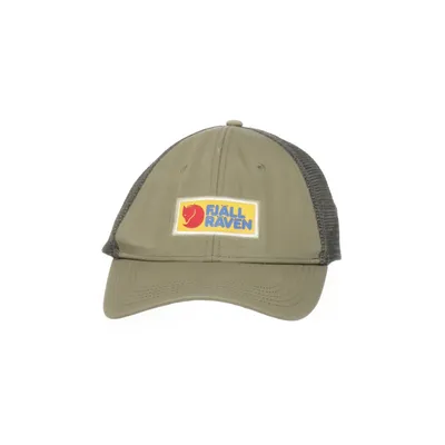 Trucker pet (Groen) van Fjällräven Katoen, Polyester