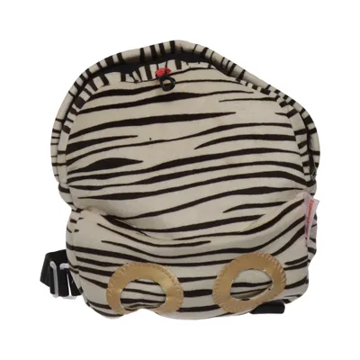 Backpack (White, Black) from Superskunk