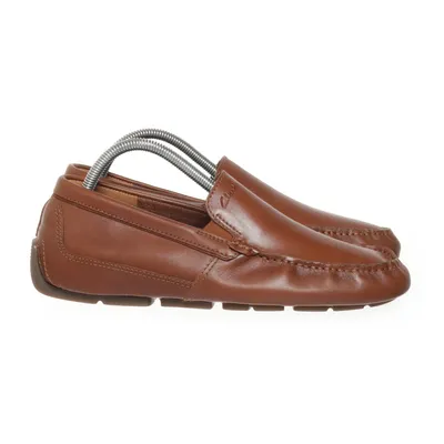 Loafers (Brun) fra Clarks Collection Læder