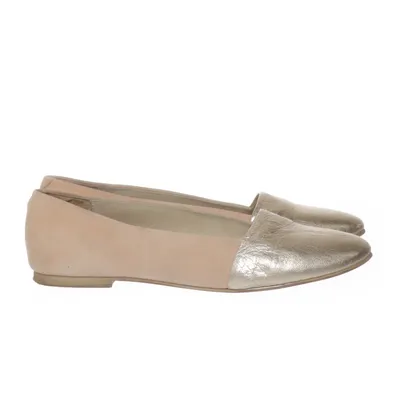Ballet flats (Beige) from Kauf Dich Glücklich