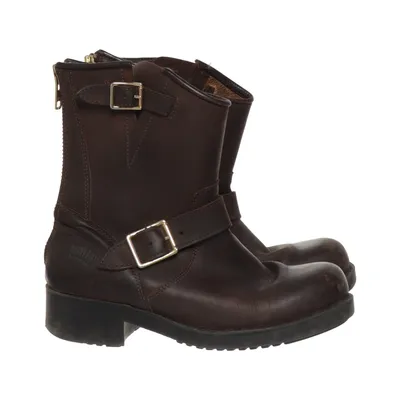 Ankle boots (Brown) from Johnny Bulls