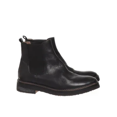 Chelsea boots (Svart) från Wonders Skinn