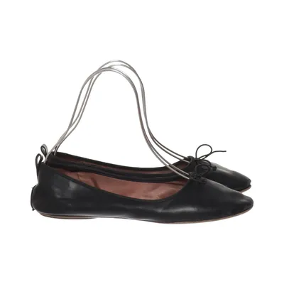 Ballerina's (Zwart) van Zara