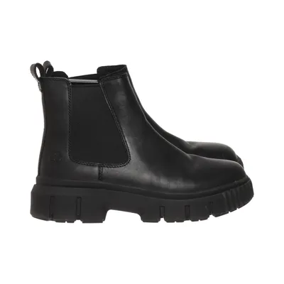 Chelsea boots (Svart) från Timberland Skinn