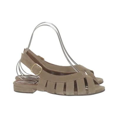 Sandaler (Beige) från Anonymous Copenhagen