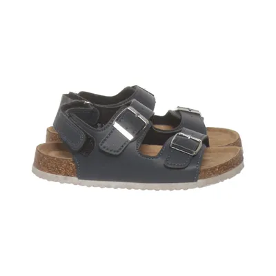 Sandaler (Blå) från Lejon Skinn