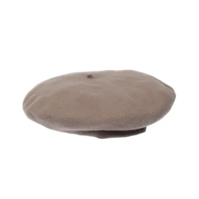 Basker (Beige) från Wigens Ull