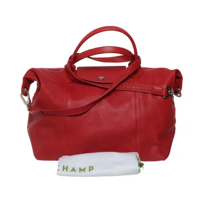 Handväska (Modele Depose) från Longchamp Skinn