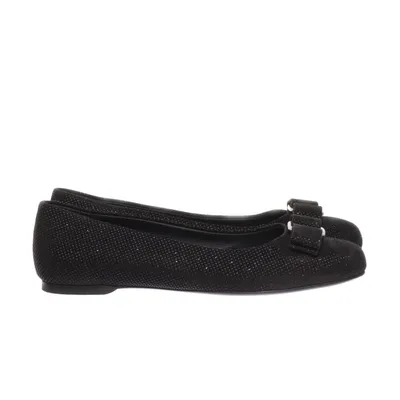 Ballerines (Noir) de Salvatore Ferragamo