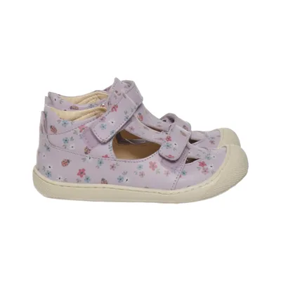 Sandales (Violet, Multicolore) de Naturino Cuir