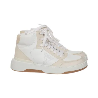 Sneakers (White, Beige) from Guess