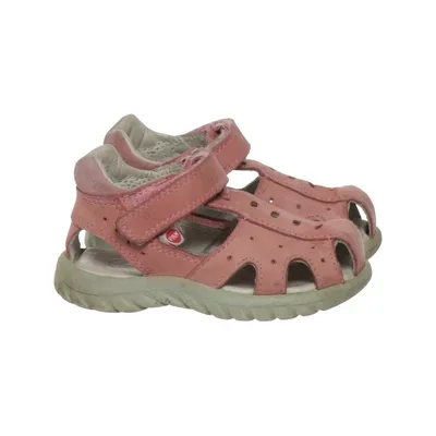 Sandales (Rose) de Pax Cuir