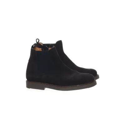 Bottines (Bleu)