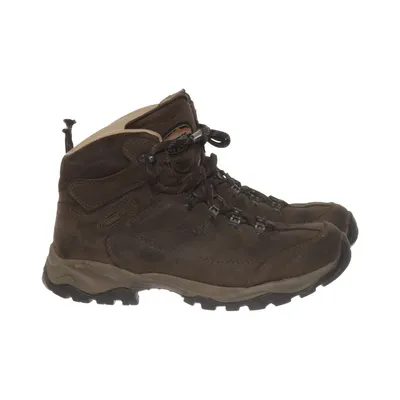 Hiking boots (Brown) from Meindl