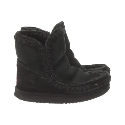 Bottines (Noir) de Mou
