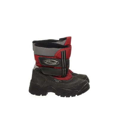 Bottines (Rouge, Noir, Gris) de Gulliver