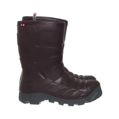 Rubber boots (Ultra Warm) from Viking Polyester, Wool