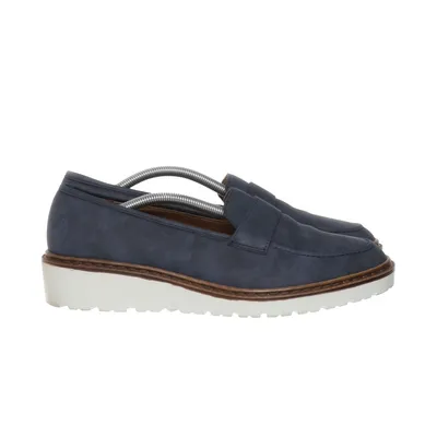 Loafers (Blue) from Bama