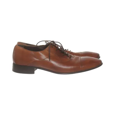 Chaussures Oxford (Marron) de Van Gils