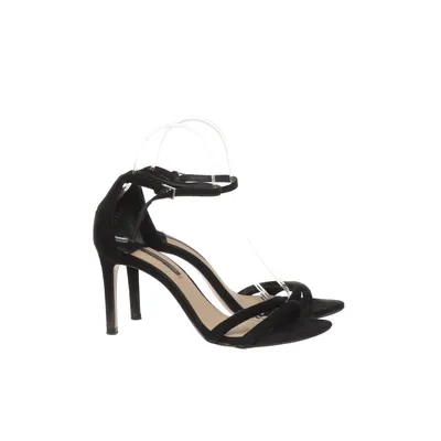 Sandales à talons hauts (Noir) de Stradivarius