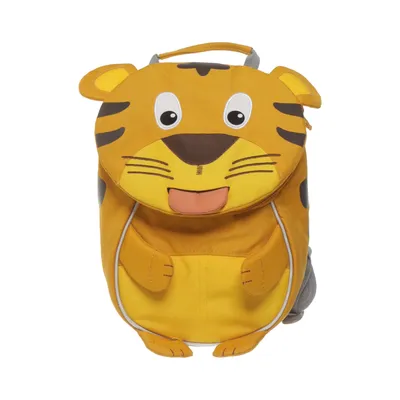 Backpack (Yellow, Brown) from Affenzahn Polyester