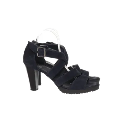 High heel sandals (Blue) from Kim Kay