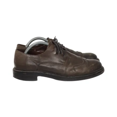 Brogues (Brun) från 100 One Hundred Skinn