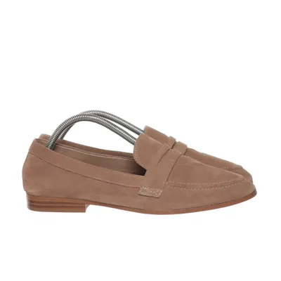 Loafers (Beige) van Mango