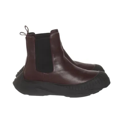 Chelsea boots (Röd, Svart) från White on White