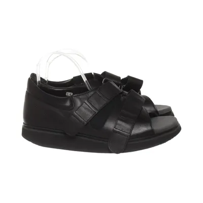Sandaler (Svart) från New Feet Skinn