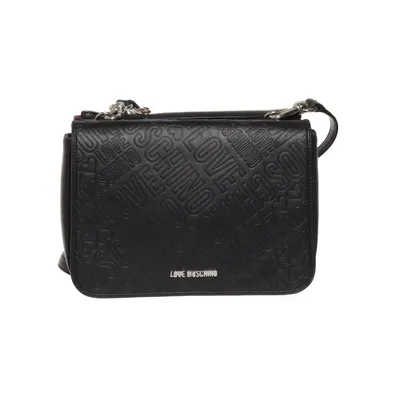 Sac à bandoulière (Noir) de Love Moschino