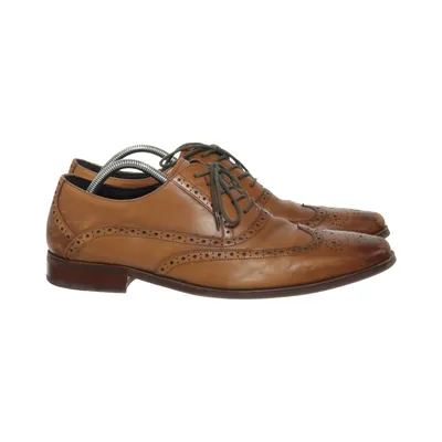 Brogues (Brown) from John White