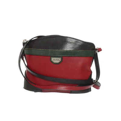Shoulder-bag (Red, Multicolored) from Jane Shilton