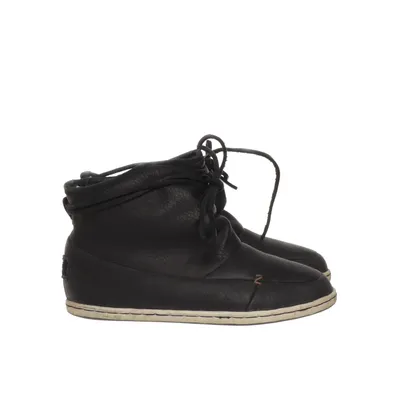 Ankle boots (Black) from Hub