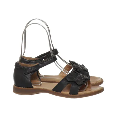 Sandales (Noir) de Froddo Cuir