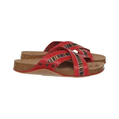 Sandaler (Bioprint) fra Scholl Bioprint Læder