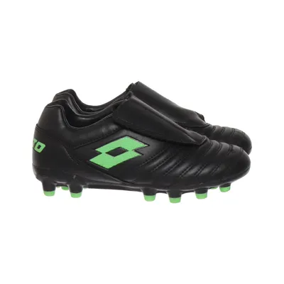 Voetbalschoenen (Zwart, Groen) van Lotto