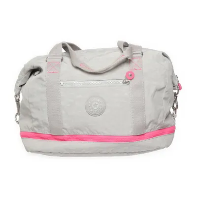 Weekendbag (Grå, Rosa) från Kipling